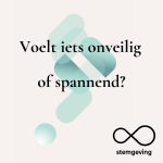 Onveilig of spannend?