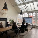 Ontbijtsessie Deep Democracy